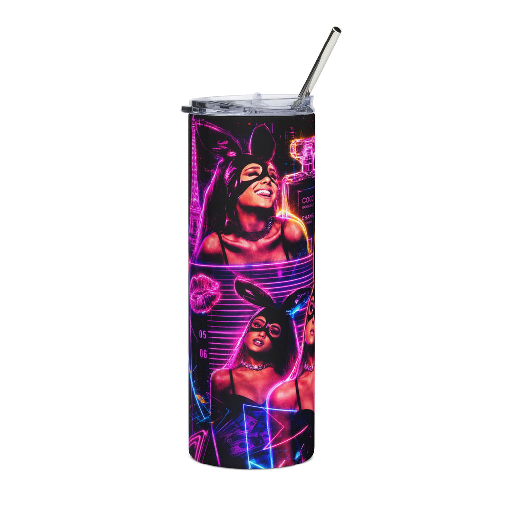 Ariana Grande — Dangerous Woman Electric Remix 20oz Tumbler