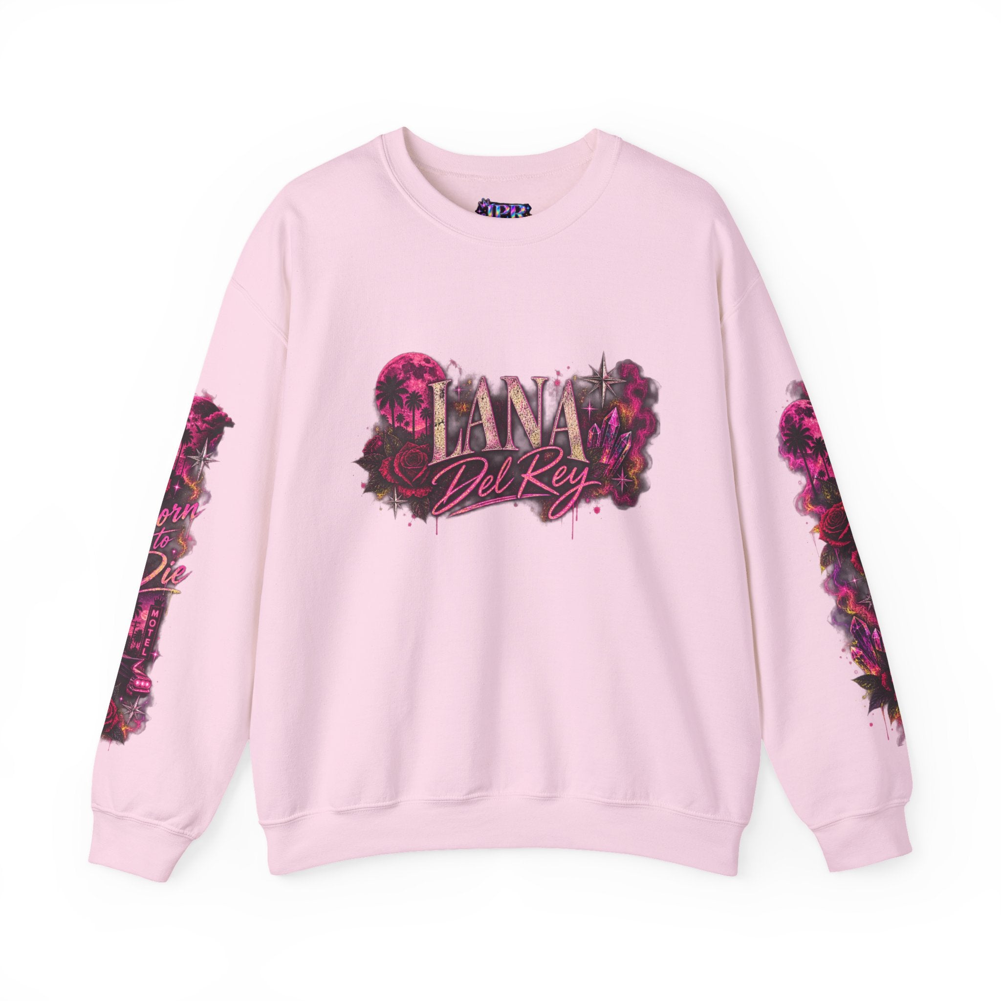 Lana Del Rey — Born To Die Neon Nights Sweatshirt