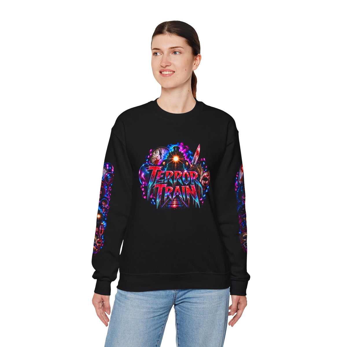 Terror Train — New Year's Eve Massacre | Sweatshirt