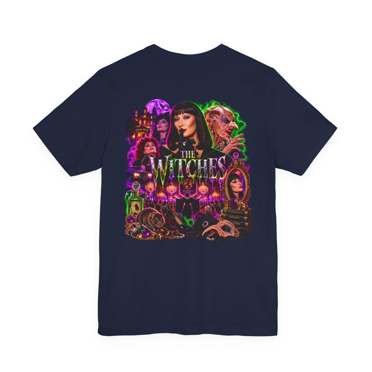 The Witches — Midnight At The Grand Hotel | T-Shirt
