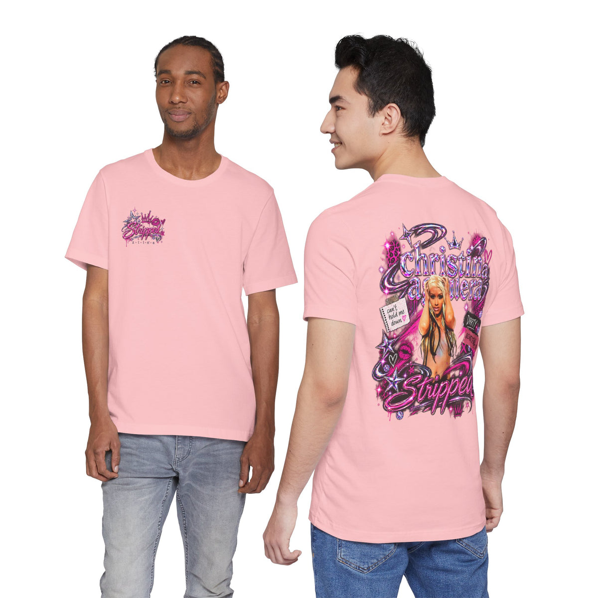 Christina Aguilera — Stripped Y2K | T-Shirt