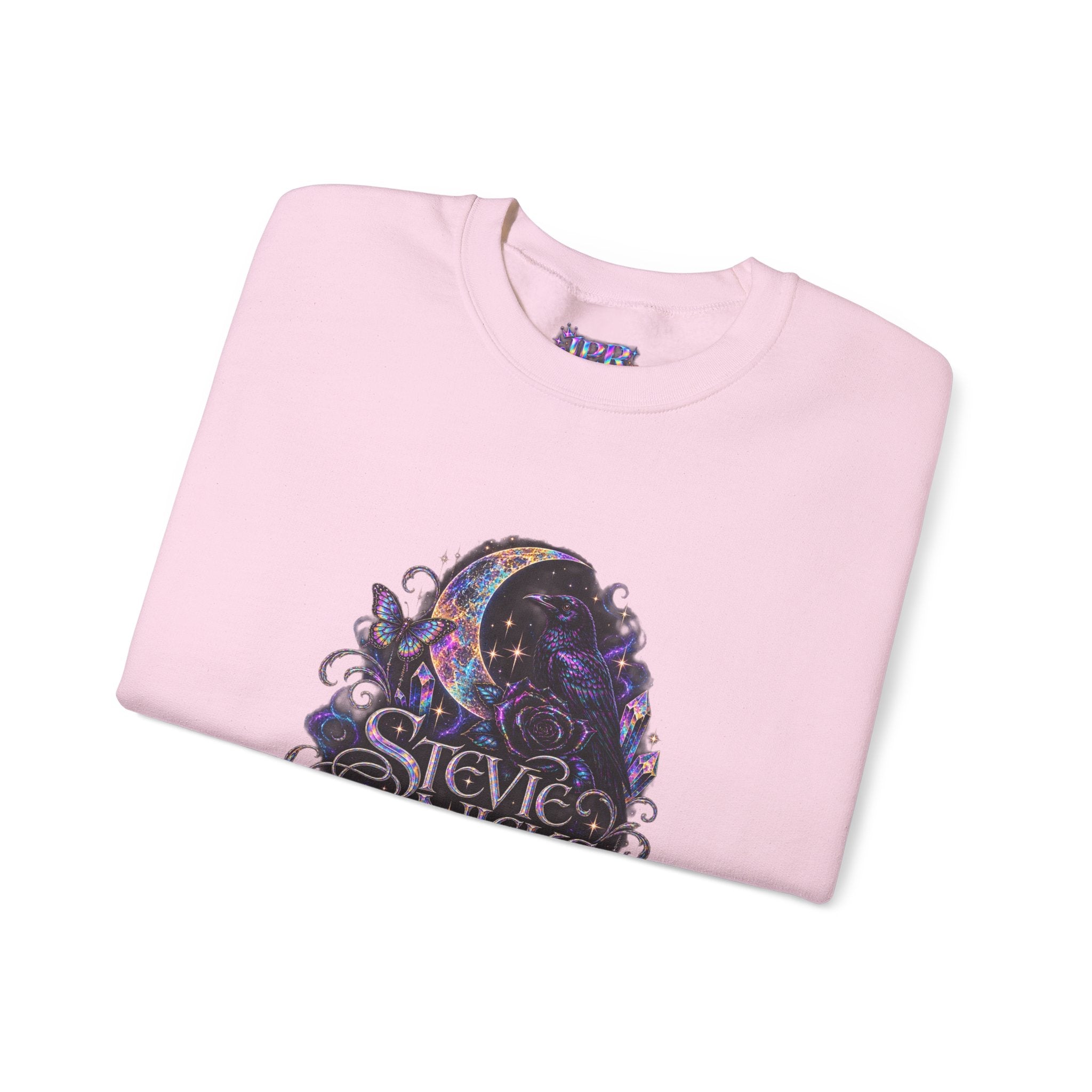 Stevie Nicks — Gold Dust Woman Celestial Sweatshirt