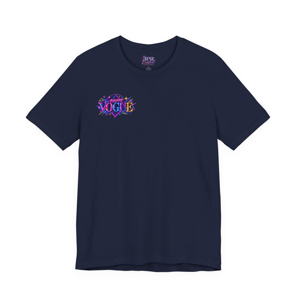 Madonna — Strike A Neon Pose T-Shirt