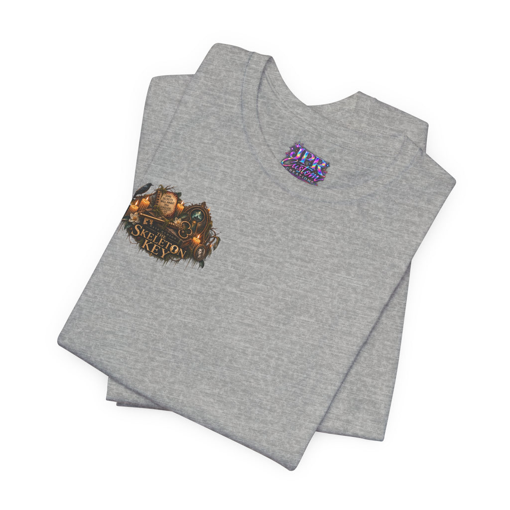 The Skeleton Key — Hoodoo On The Delta | T-Shirt