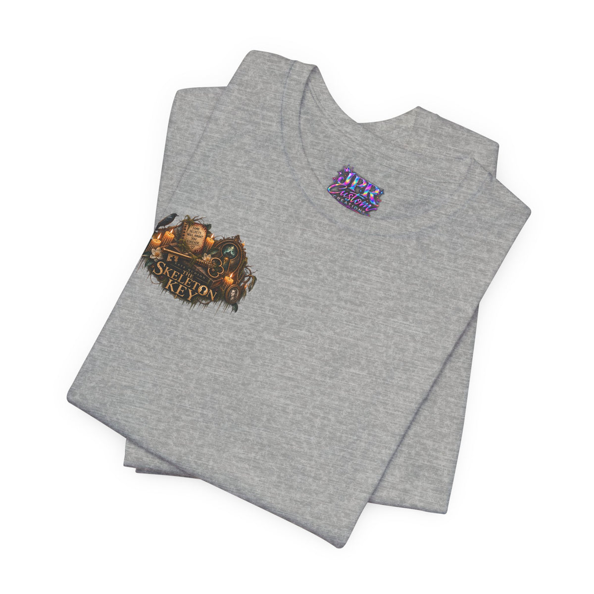 The Skeleton Key — Hoodoo On The Delta | T-Shirt