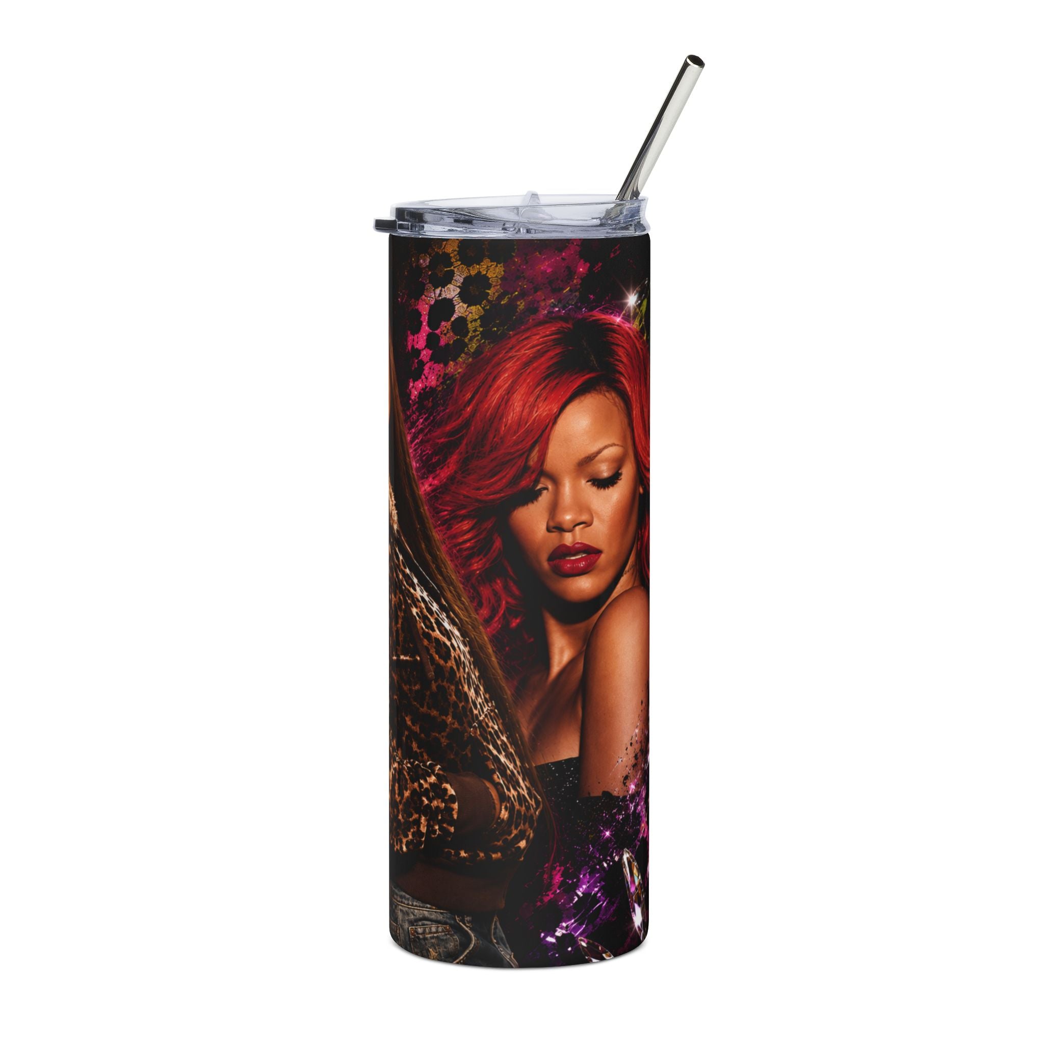 Rihanna — Wild Side 20oz Tumbler