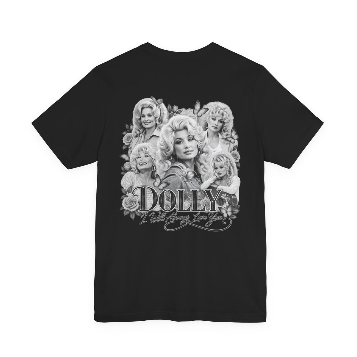 Dolly Parton — I Will Always Love You | T-Shirt