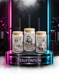Dolly Parton — I Will Always Love You | 16oz Glass Can