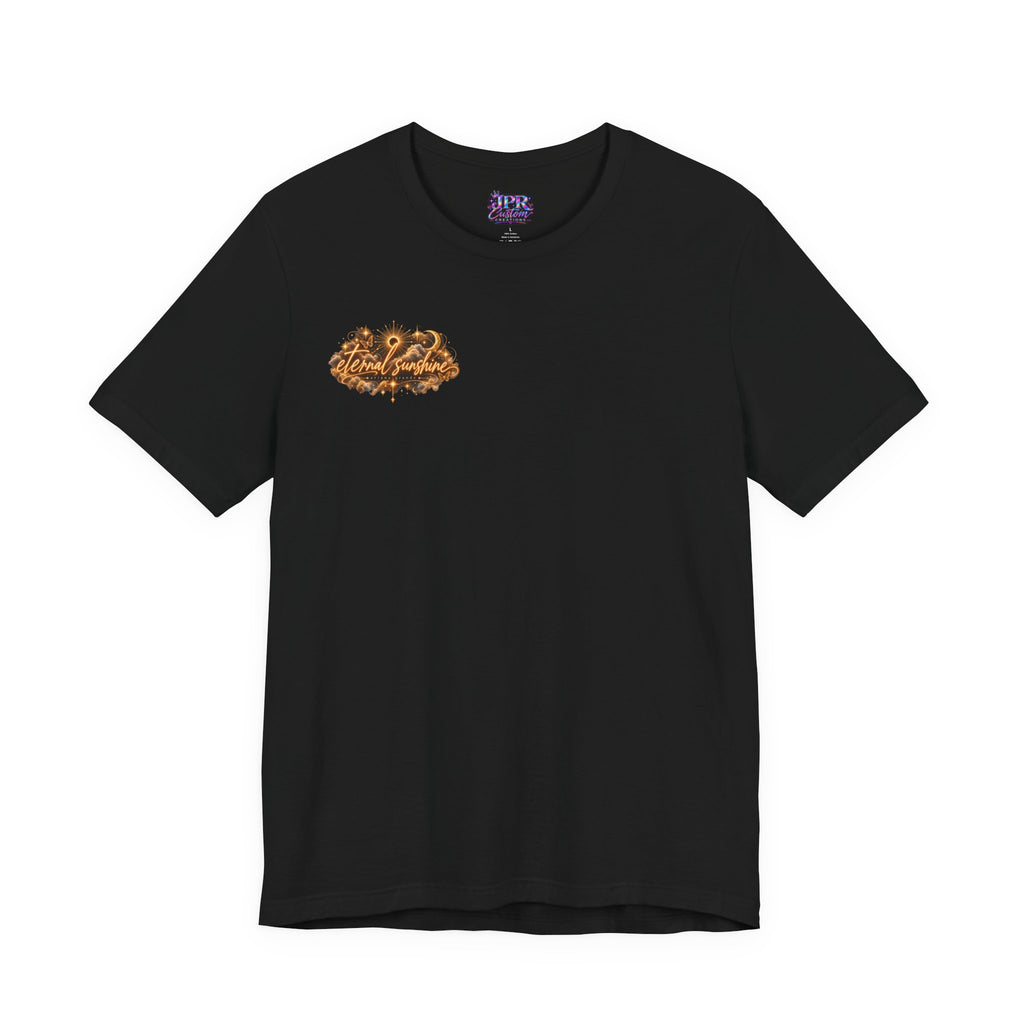 Ariana Grande — Gold Eternal Sunshine T-Shirt