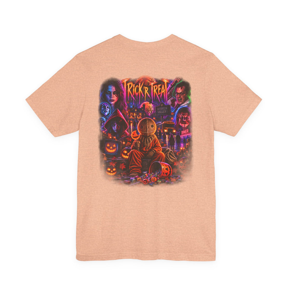 Trick R' Treat — Carnival of Shadows | T-Shirt