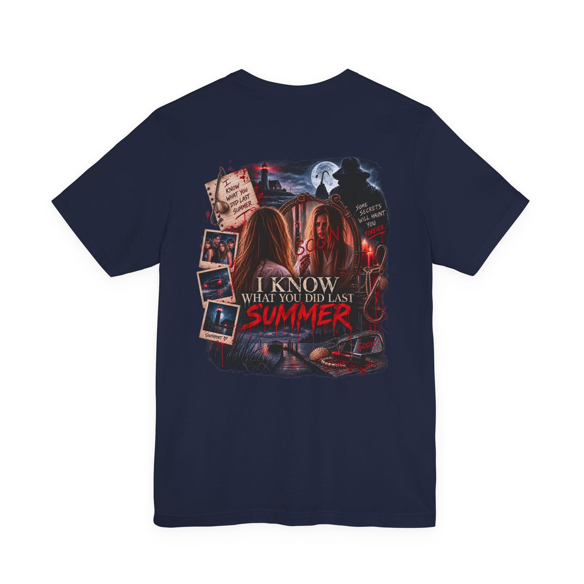 Helen Shivers — The Mirror | T-Shirt