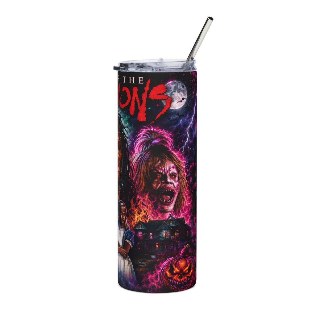 Night Of The Demons — Hull House After Dark 20oz Tumbler