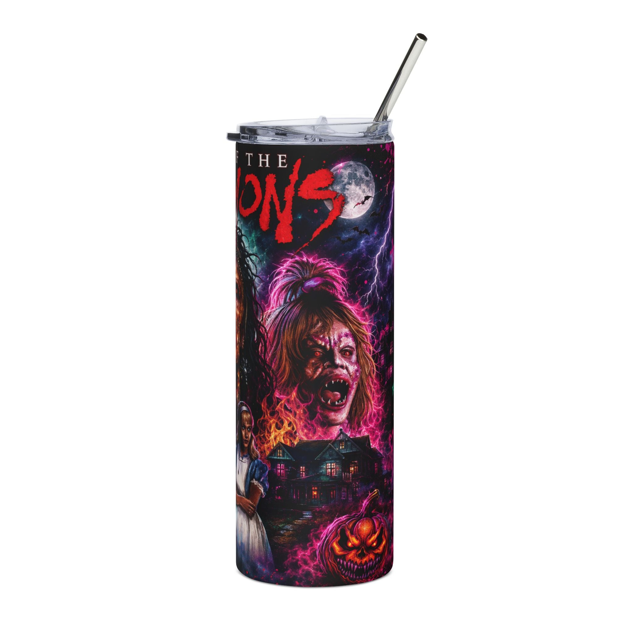 Night Of The Demons — Hull House After Dark 20oz Tumbler