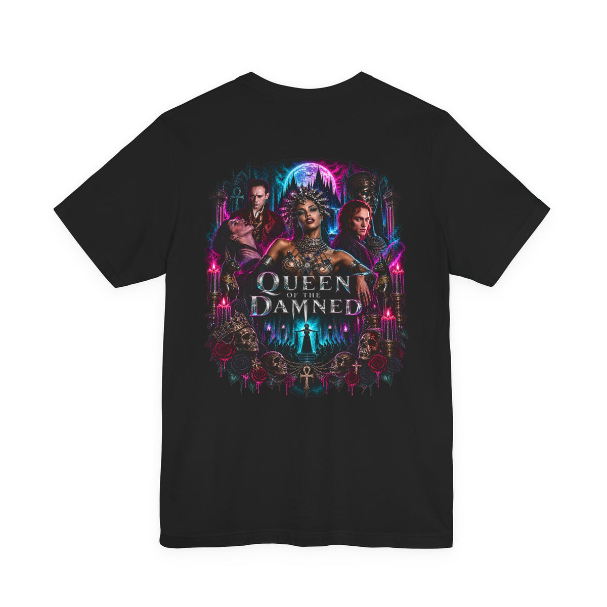 Queen of the Damned —  Akasha’s Reign | T-Shirt