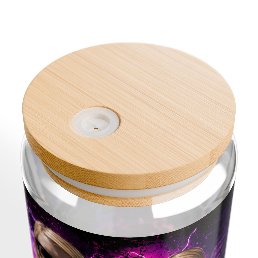 Madison Montgomery — Supreme Attitude 16oz Glass Can