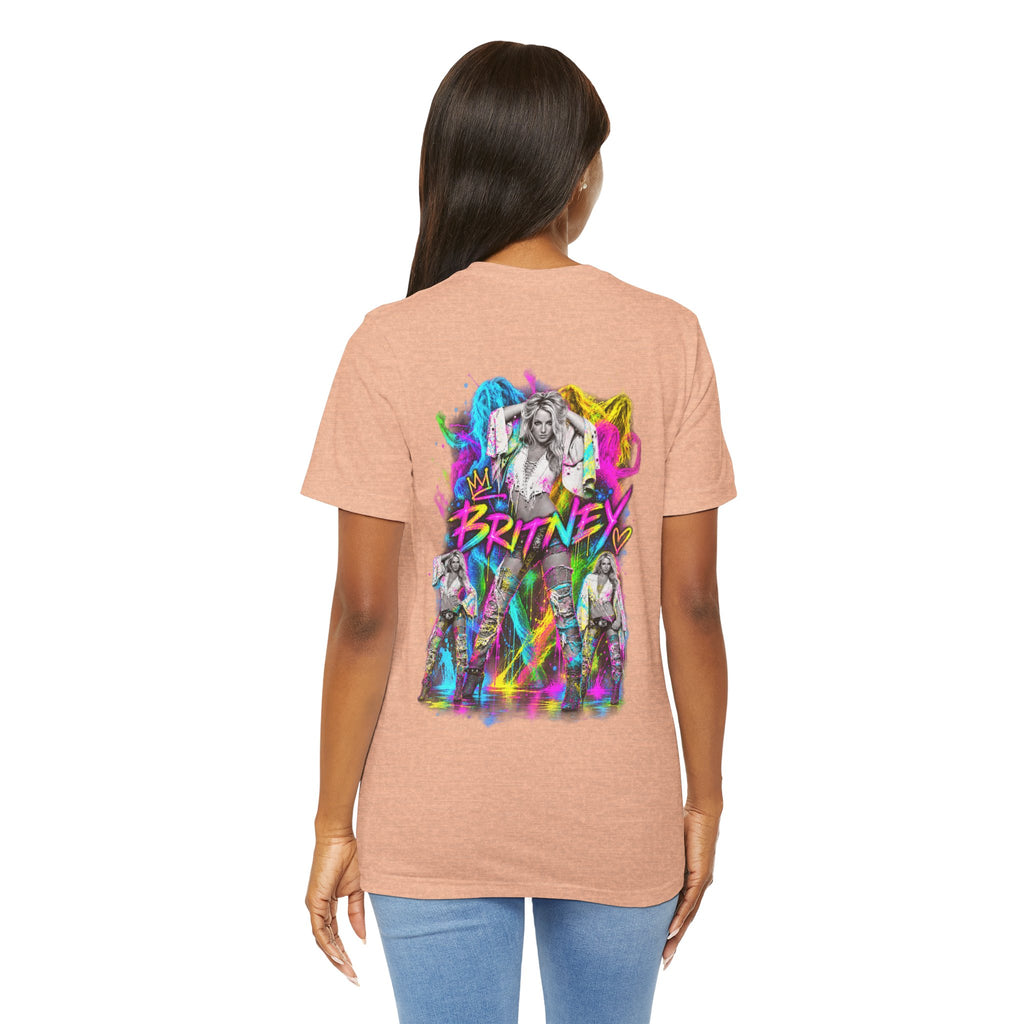 Britney Spears — Neon Rebellion T-Shirt