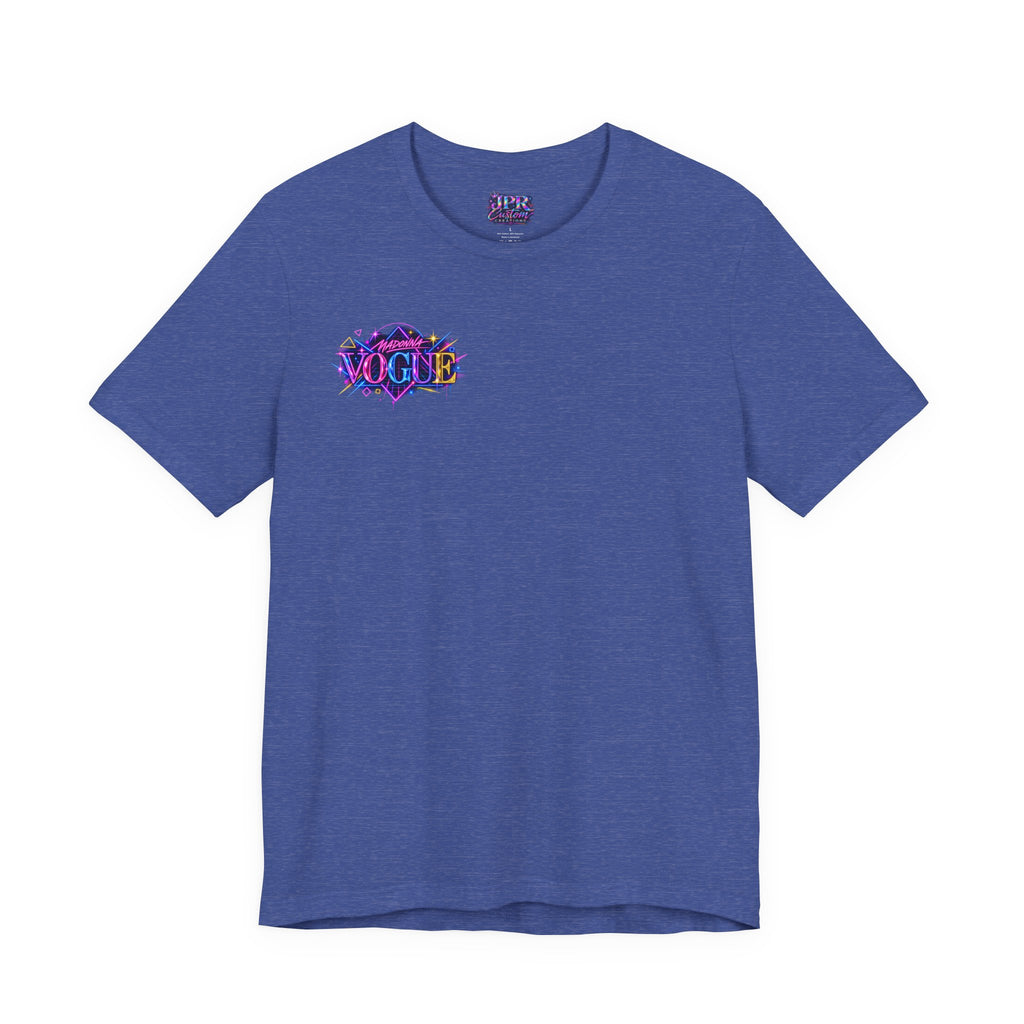 Madonna — Strike A Neon Pose T-Shirt