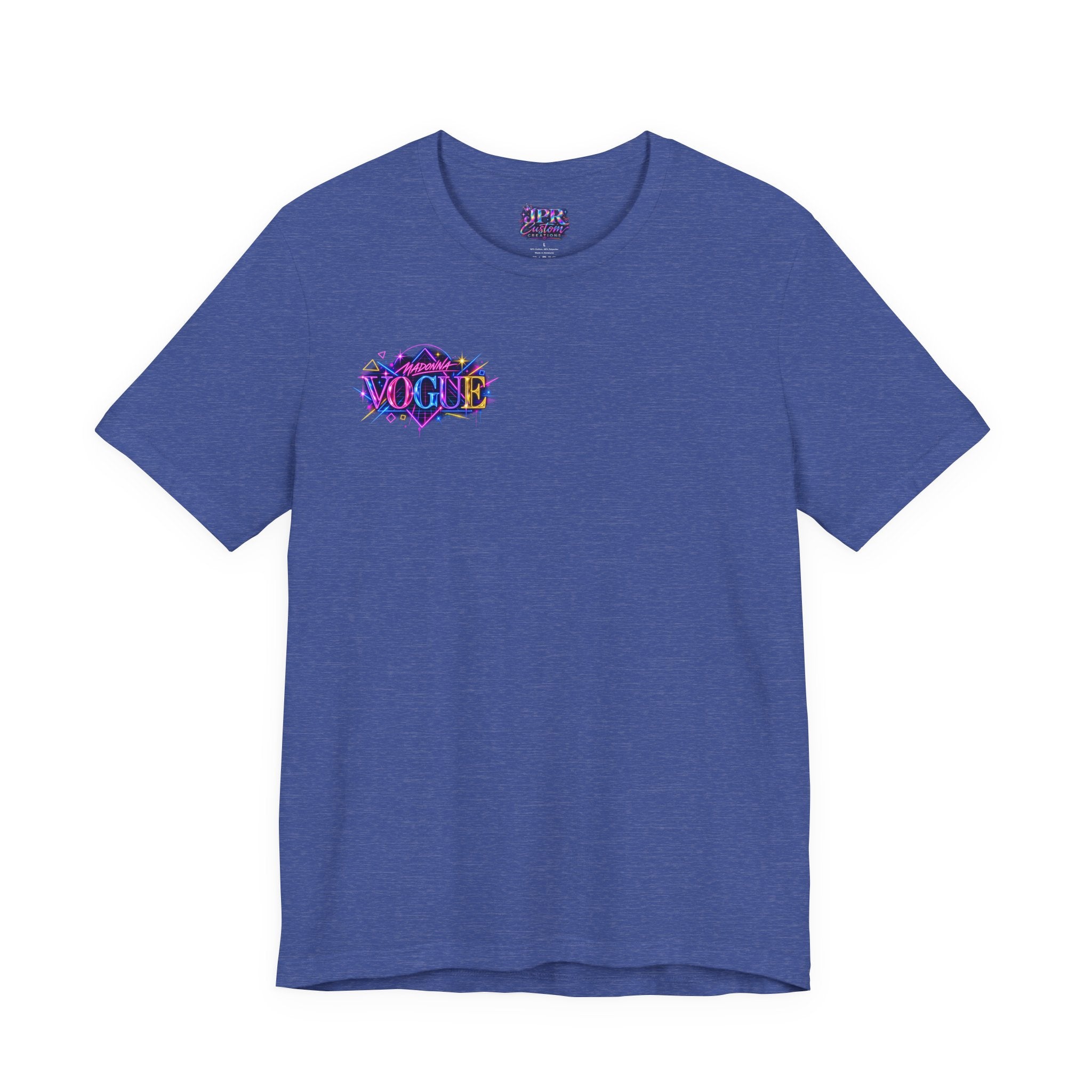 Madonna — Strike A Neon Pose T-Shirt
