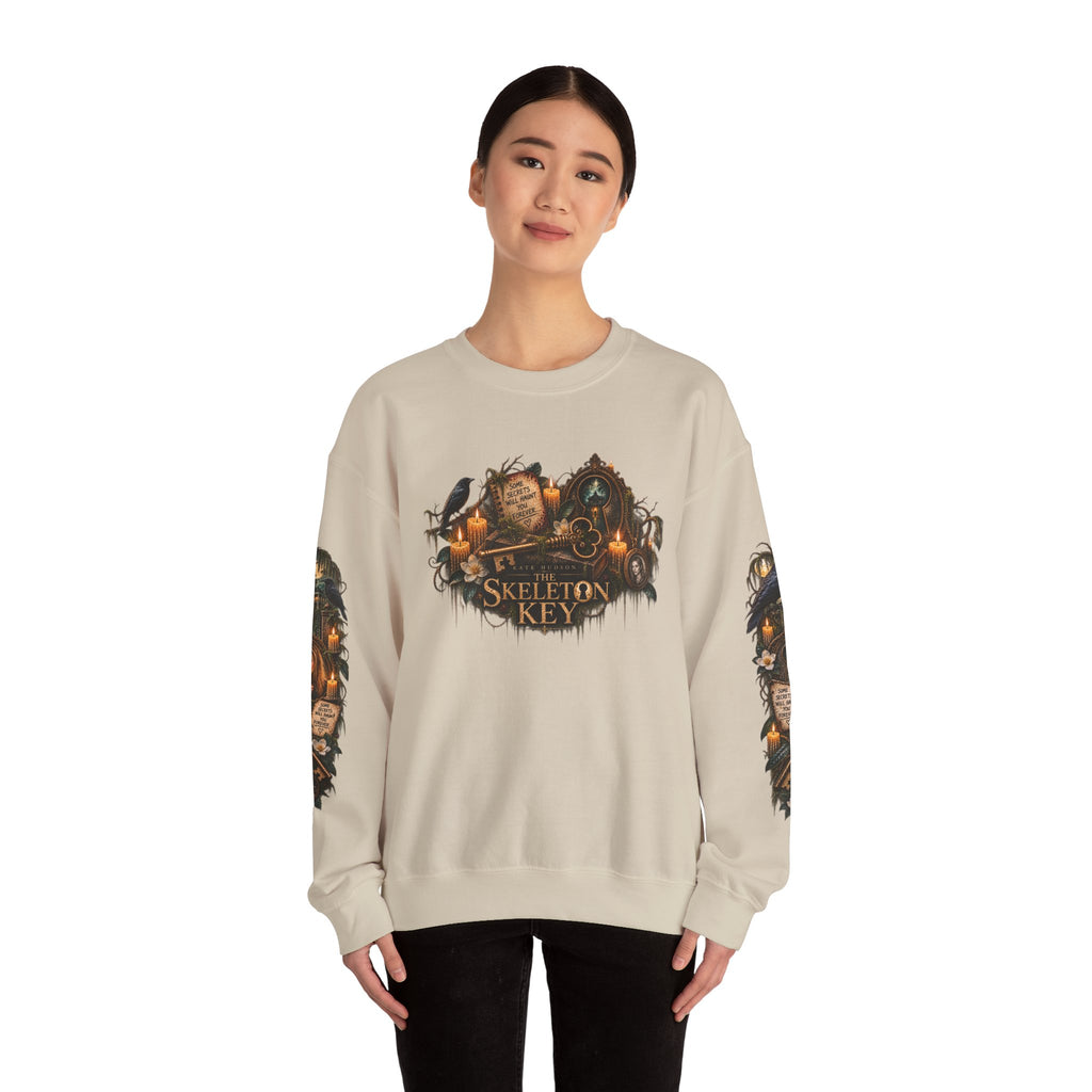 The Skeleton Key — Hoodoo On The Delta | Sweatshirt