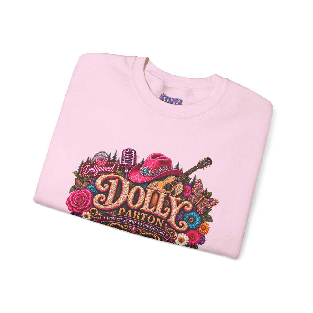 Dolly Parton — From The Smoky's To The Spotlight | Sweatshirt