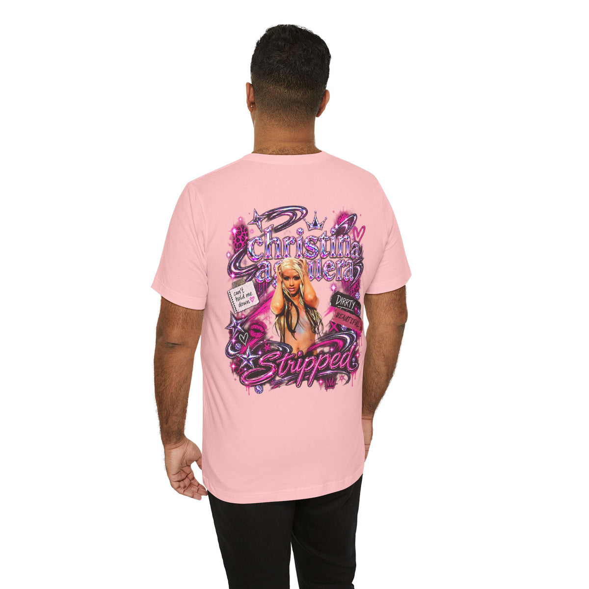 Christina Aguilera — Stripped Y2K | T-Shirt