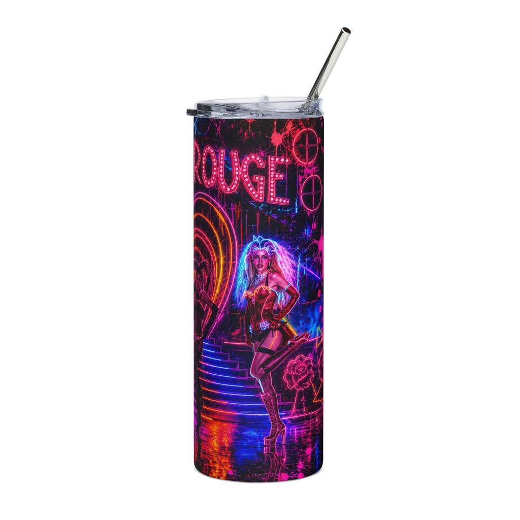 Lady Marmalade — Neon Cabaret 20oz Tumbler