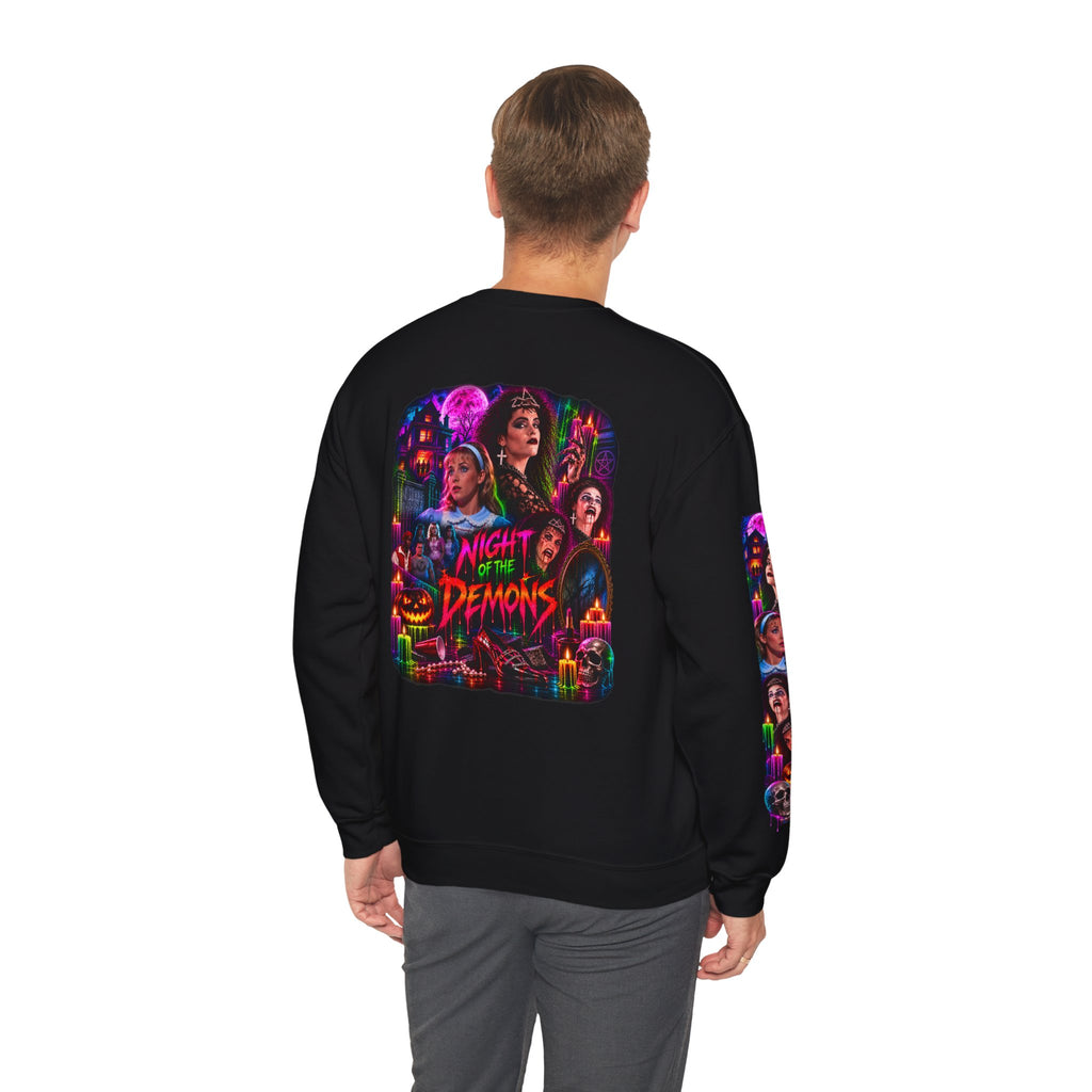 Night Of The Demons — Angela's Halloween Ball | Sweatshirt