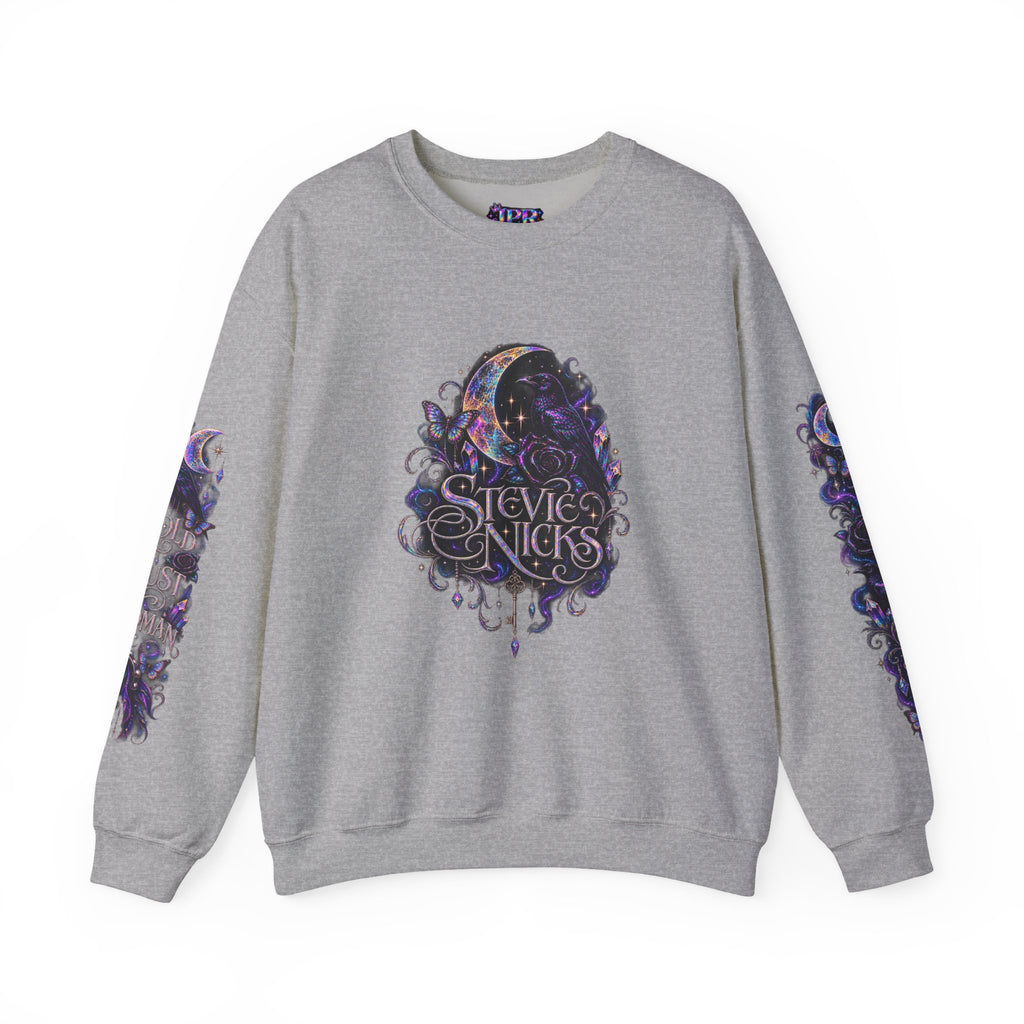 Stevie Nicks — Gold Dust Woman Celestial Sweatshirt