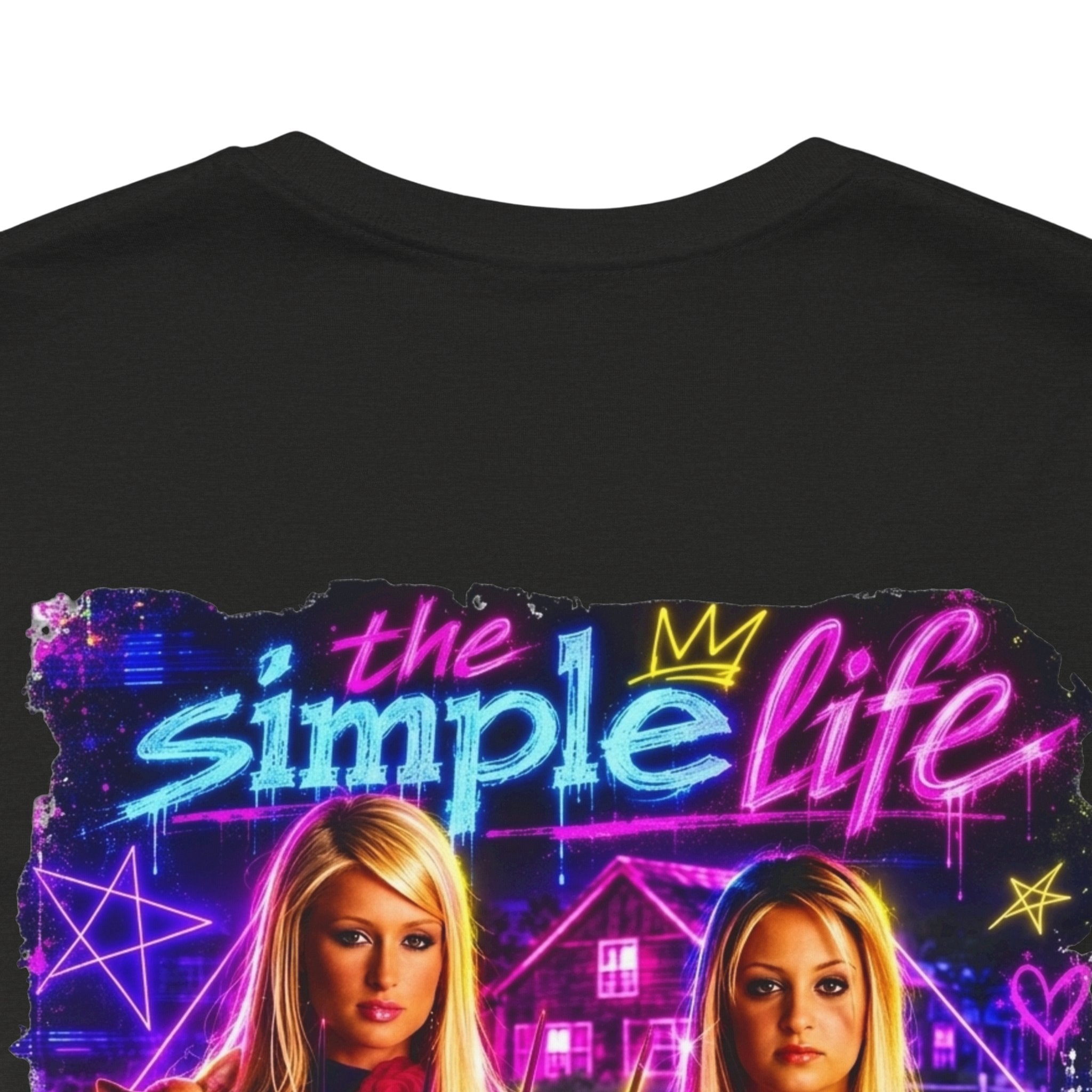 The Simple Life — Totally Out Of Control T-Shirt