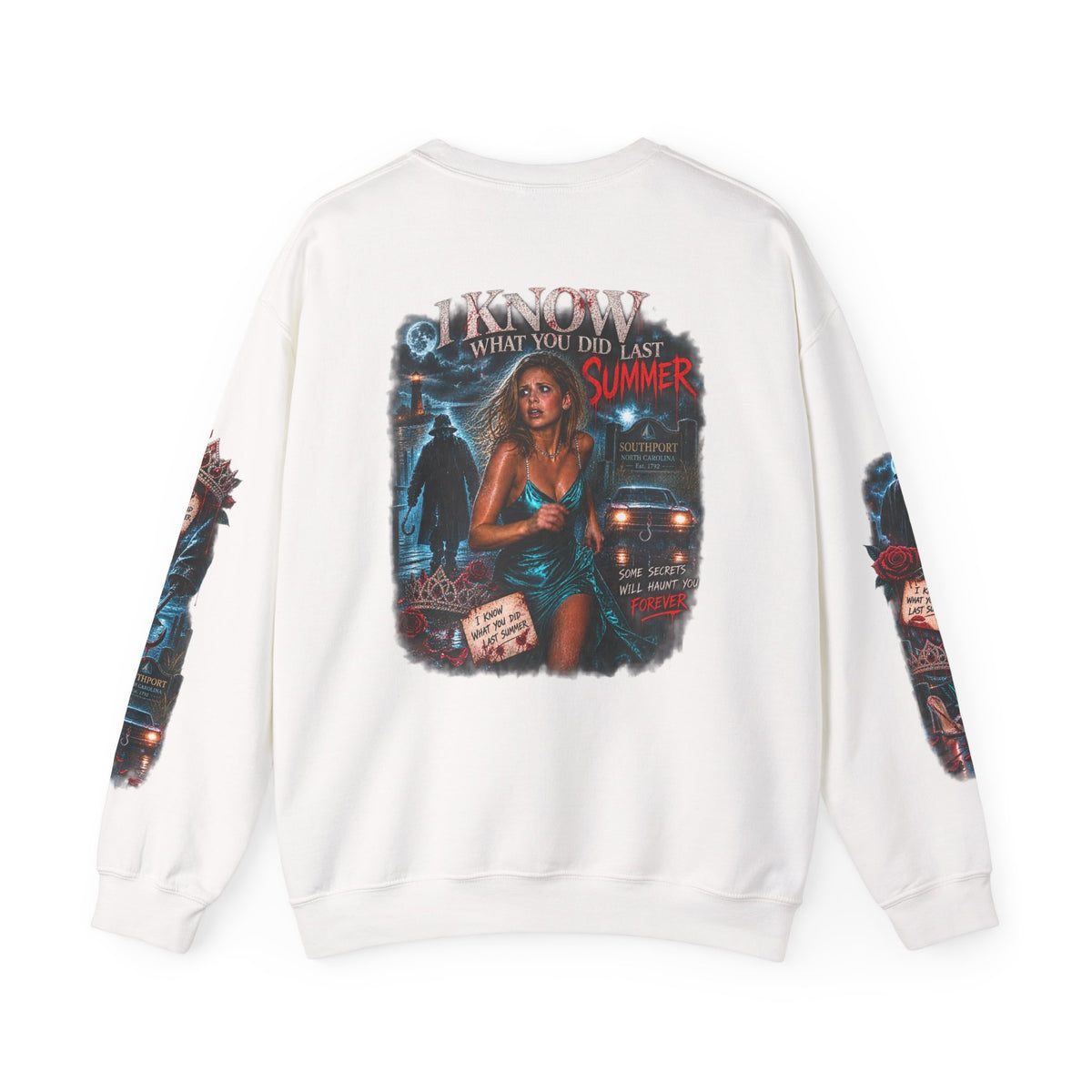 Helen Shivers — Southport Chase | Sweatshirt
