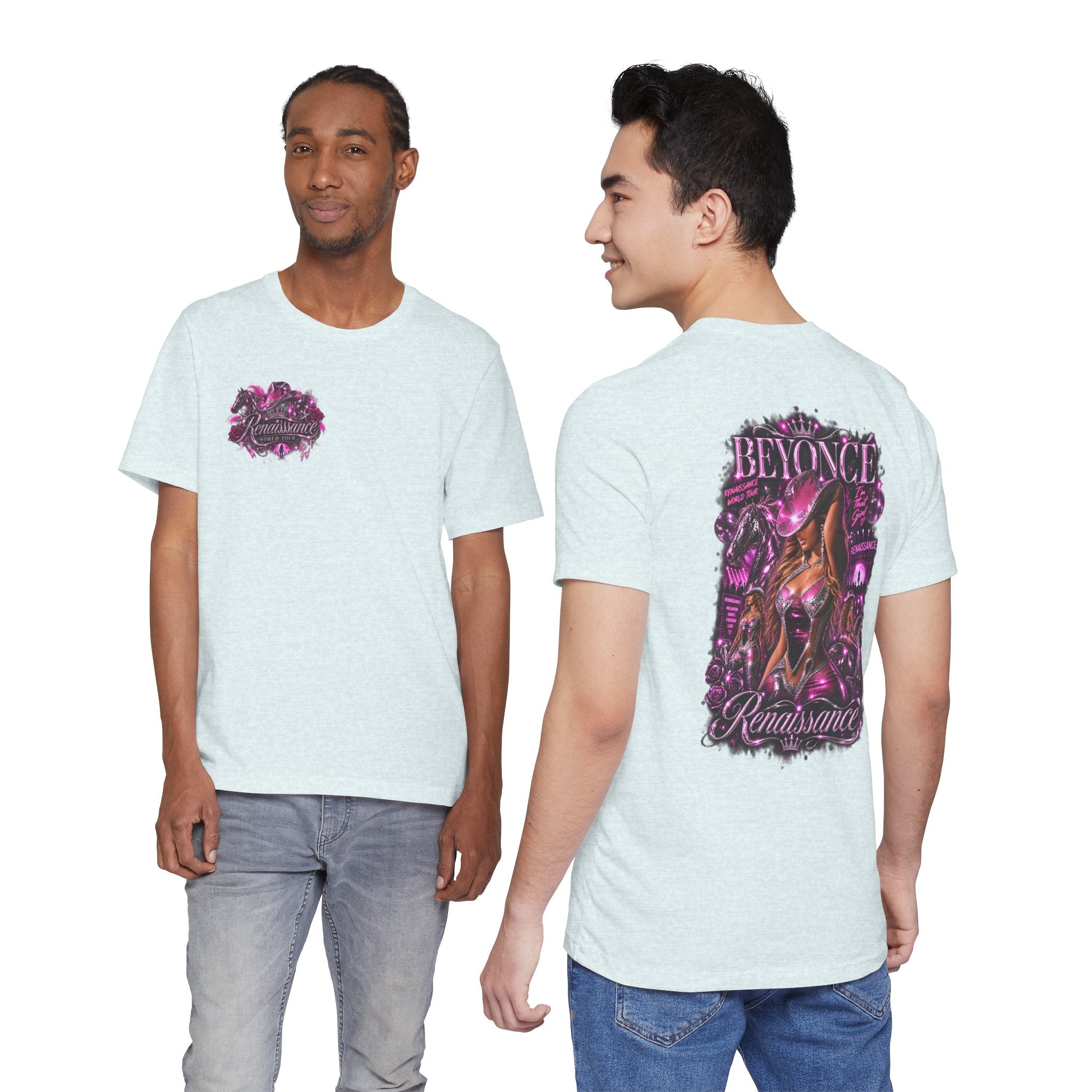 Beyoncé — Pink Renaissance T-Shirt