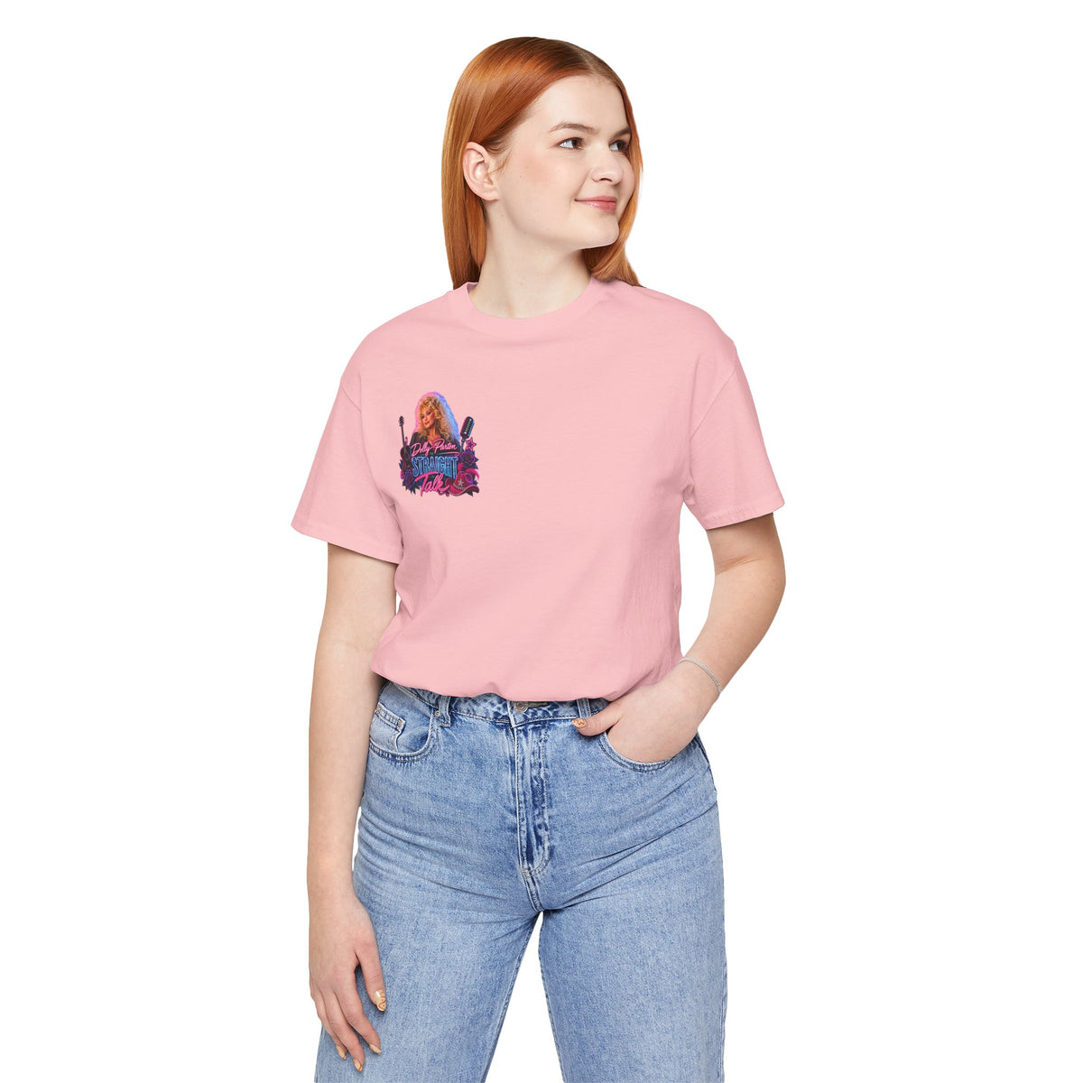 Dolly Parton — Straight Talk | T-Shirt