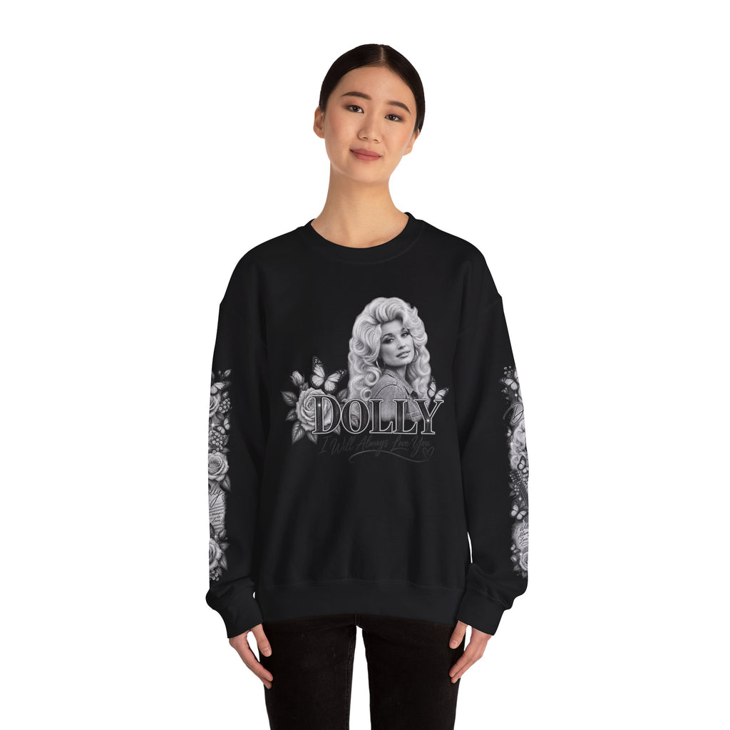 Dolly Parton — I Will Always Love You | Sweatshirt