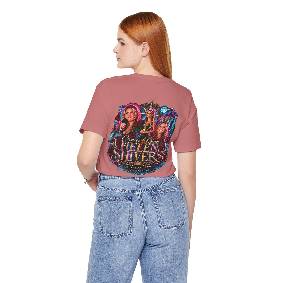 Helen Shivers — Southport Royalty | T-Shirt