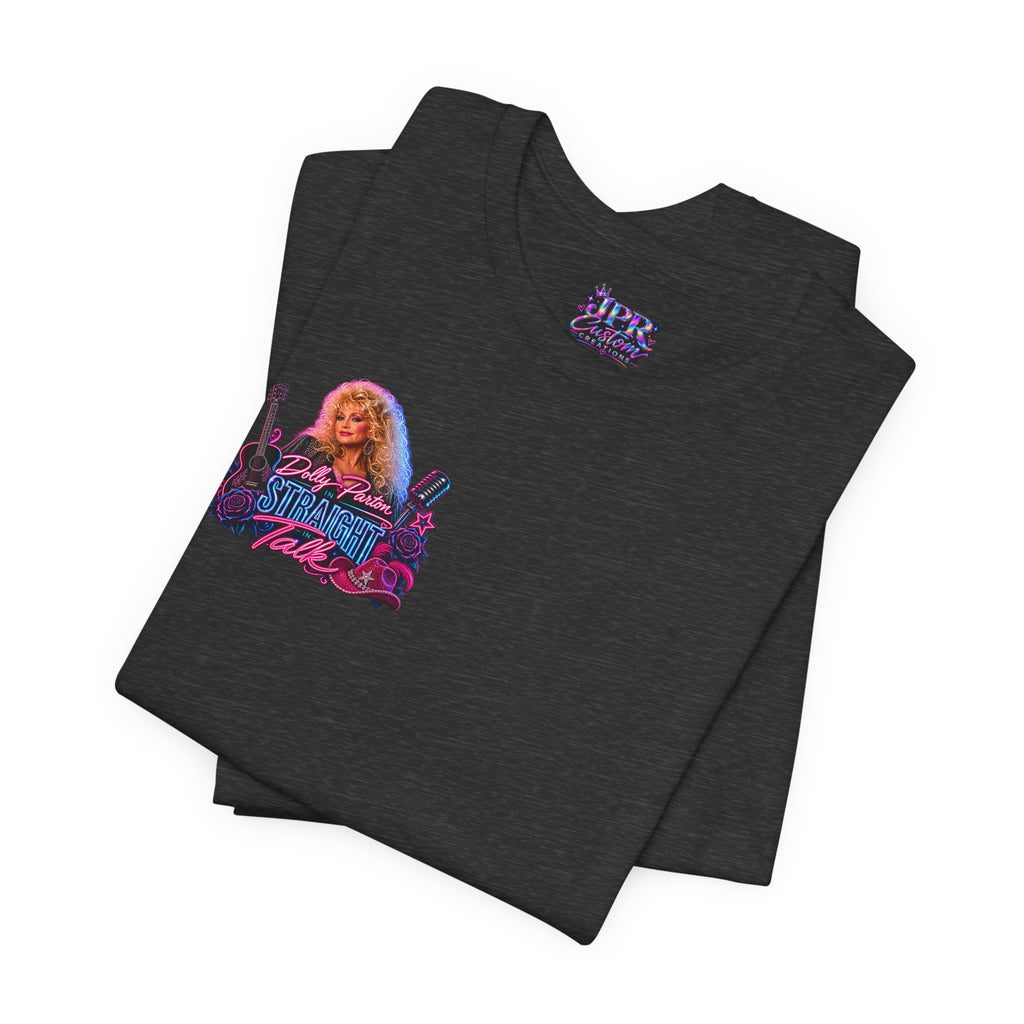 Dolly Parton — Straight Talk | T-Shirt