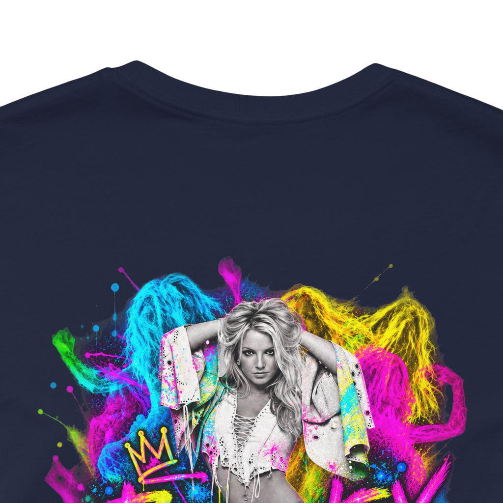 Britney Spears — Neon Rebellion T-Shirt