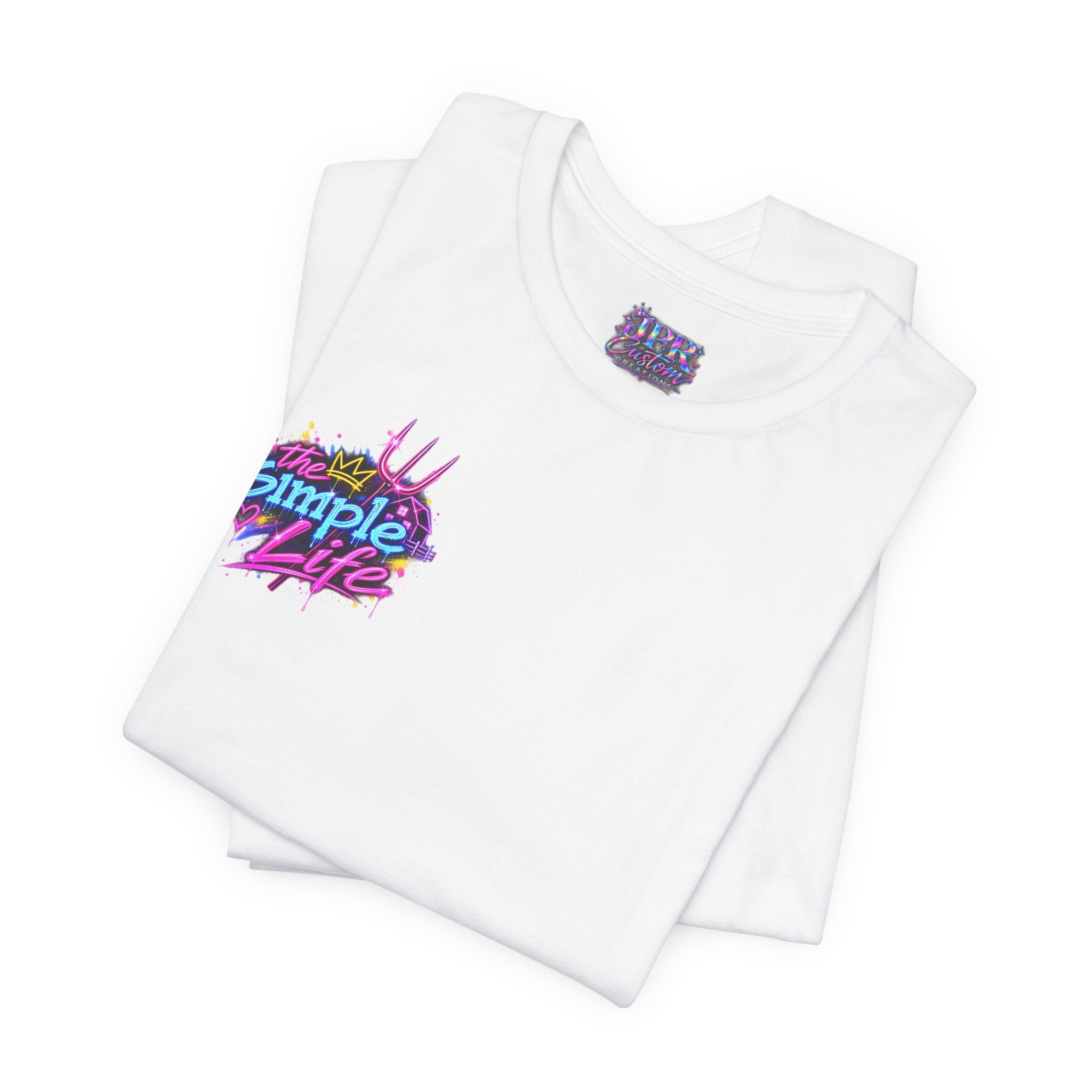 The Simple Life — Totally Out Of Control T-Shirt