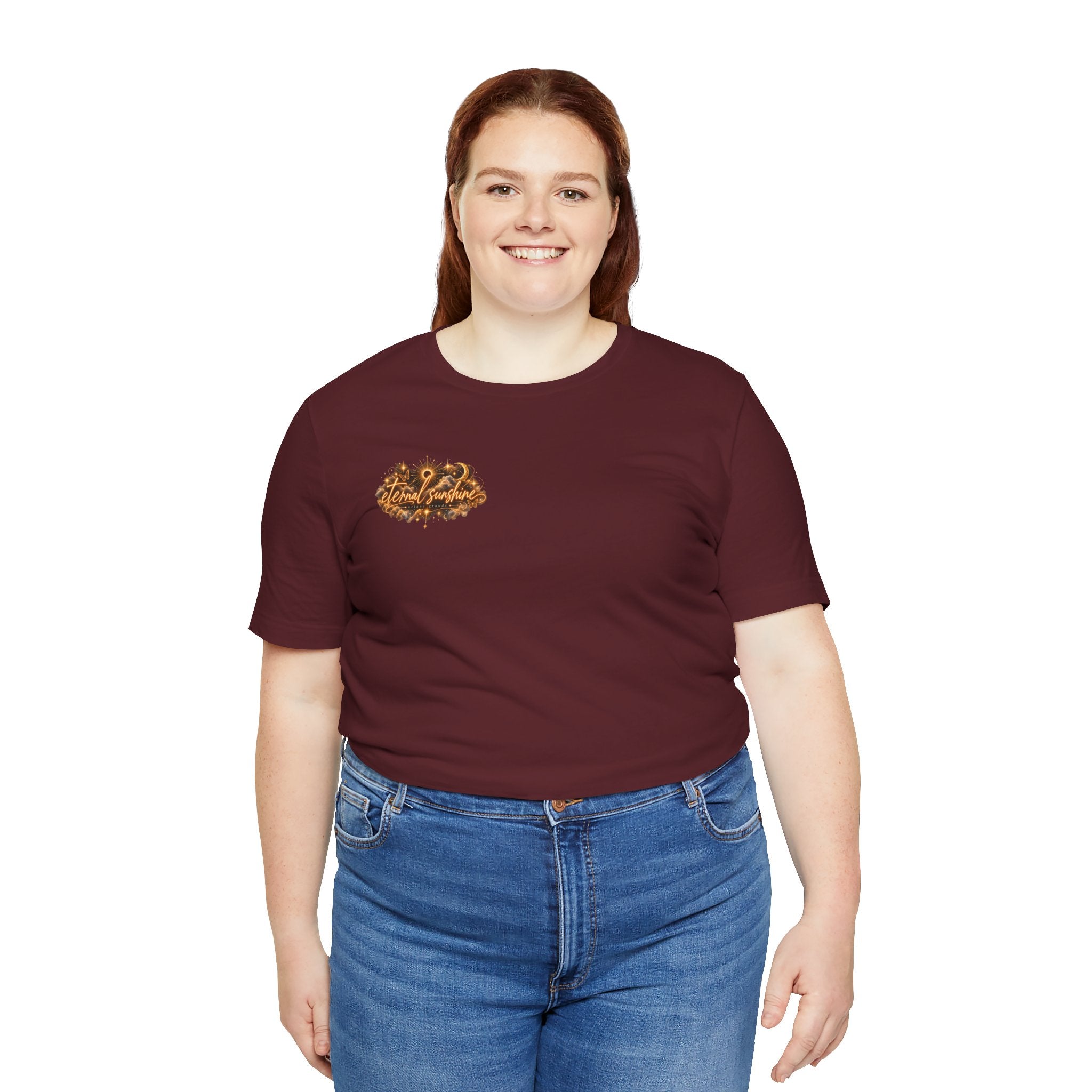 Ariana Grande — Gold Eternal Sunshine T-Shirt