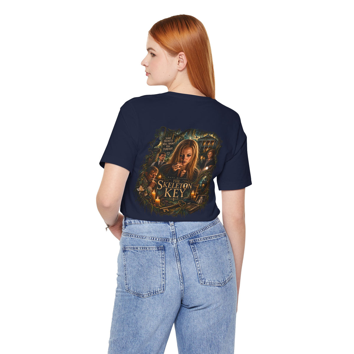 The Skeleton Key — Hoodoo On The Delta | T-Shirt