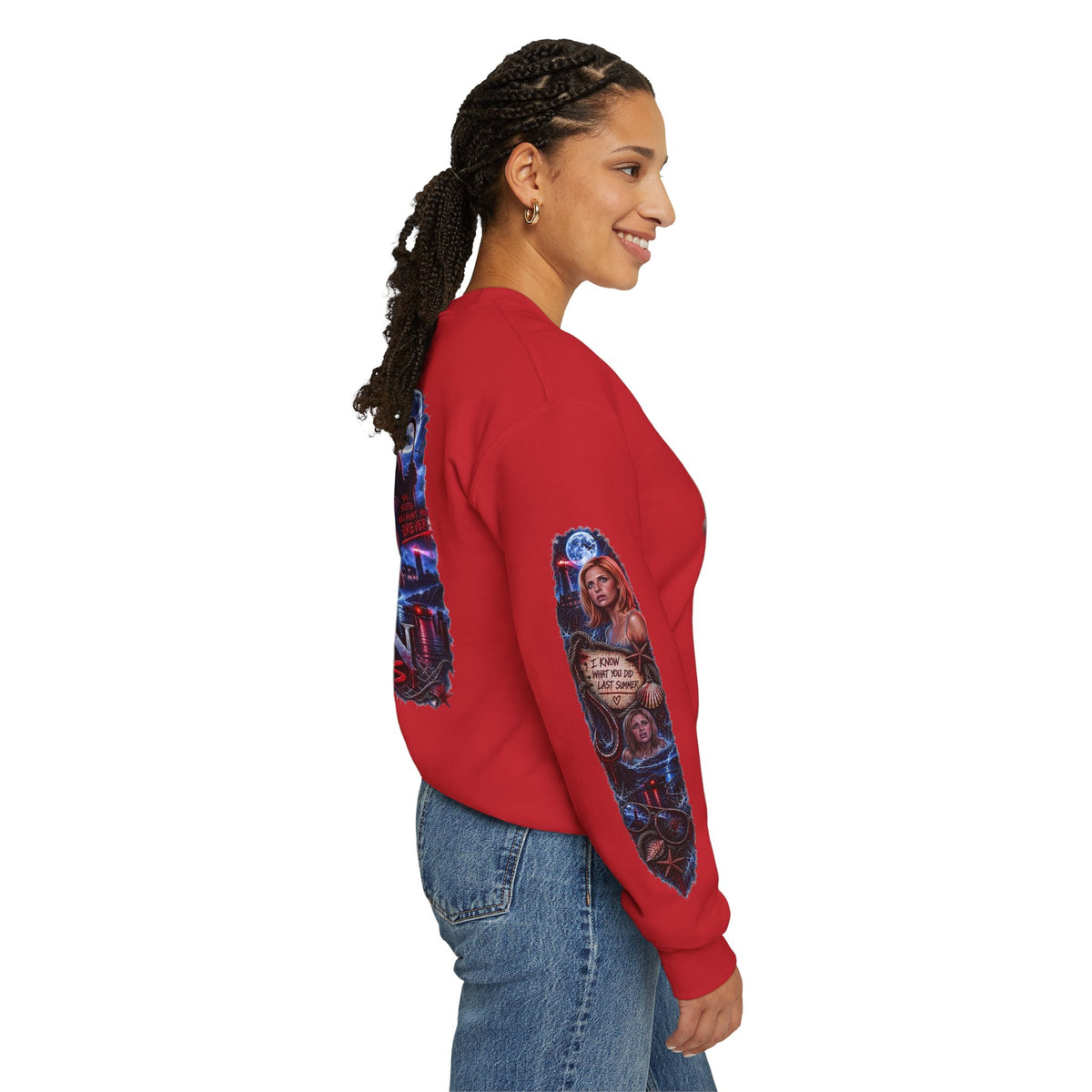 Helen Shivers — No Escape | Sweatshirt