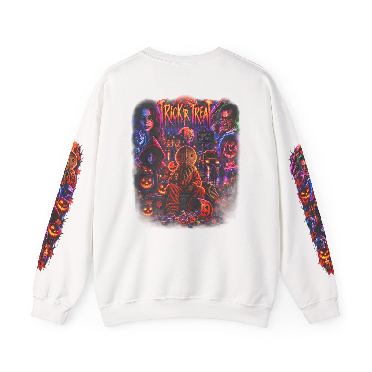 Trick R' Treat — Carnival Of Shadows | Sweatshirt