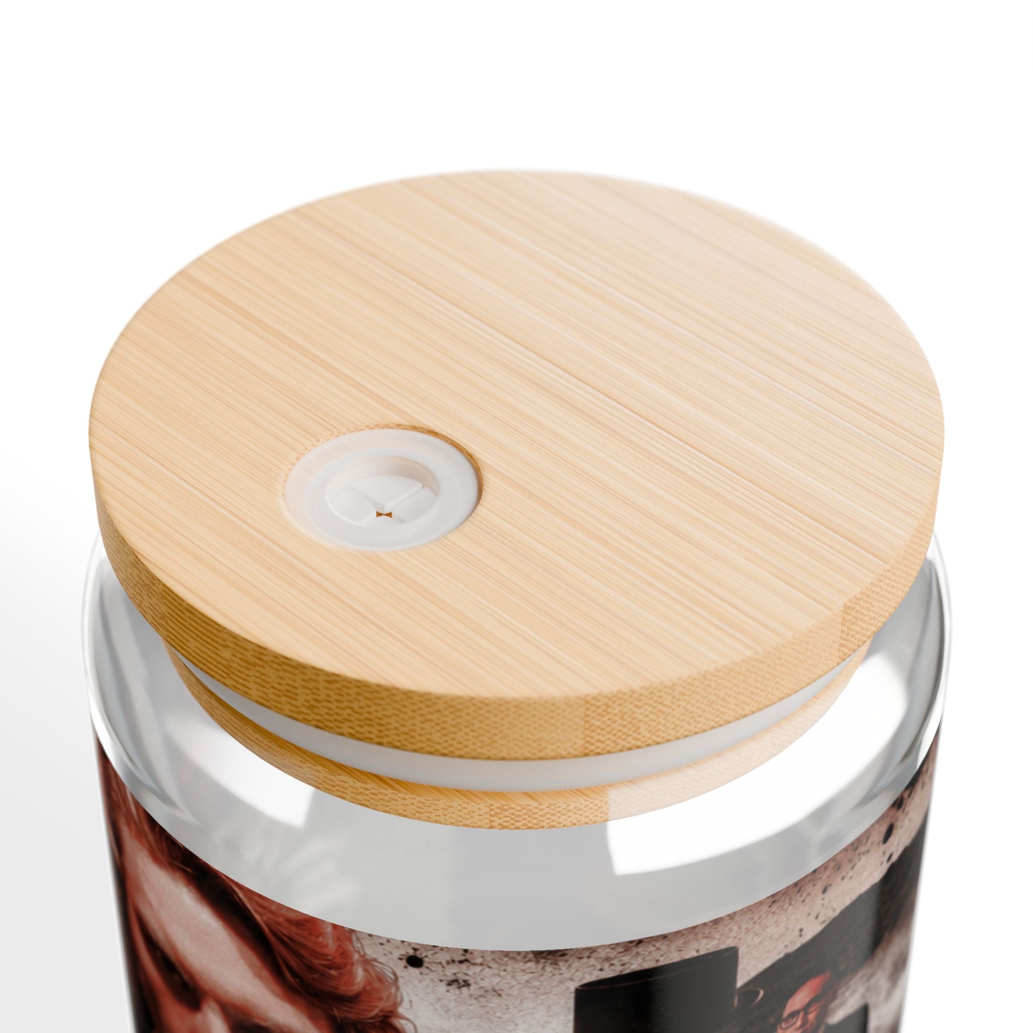 AHS: Apocalypse — Michael Langdon 16oz Glass Can