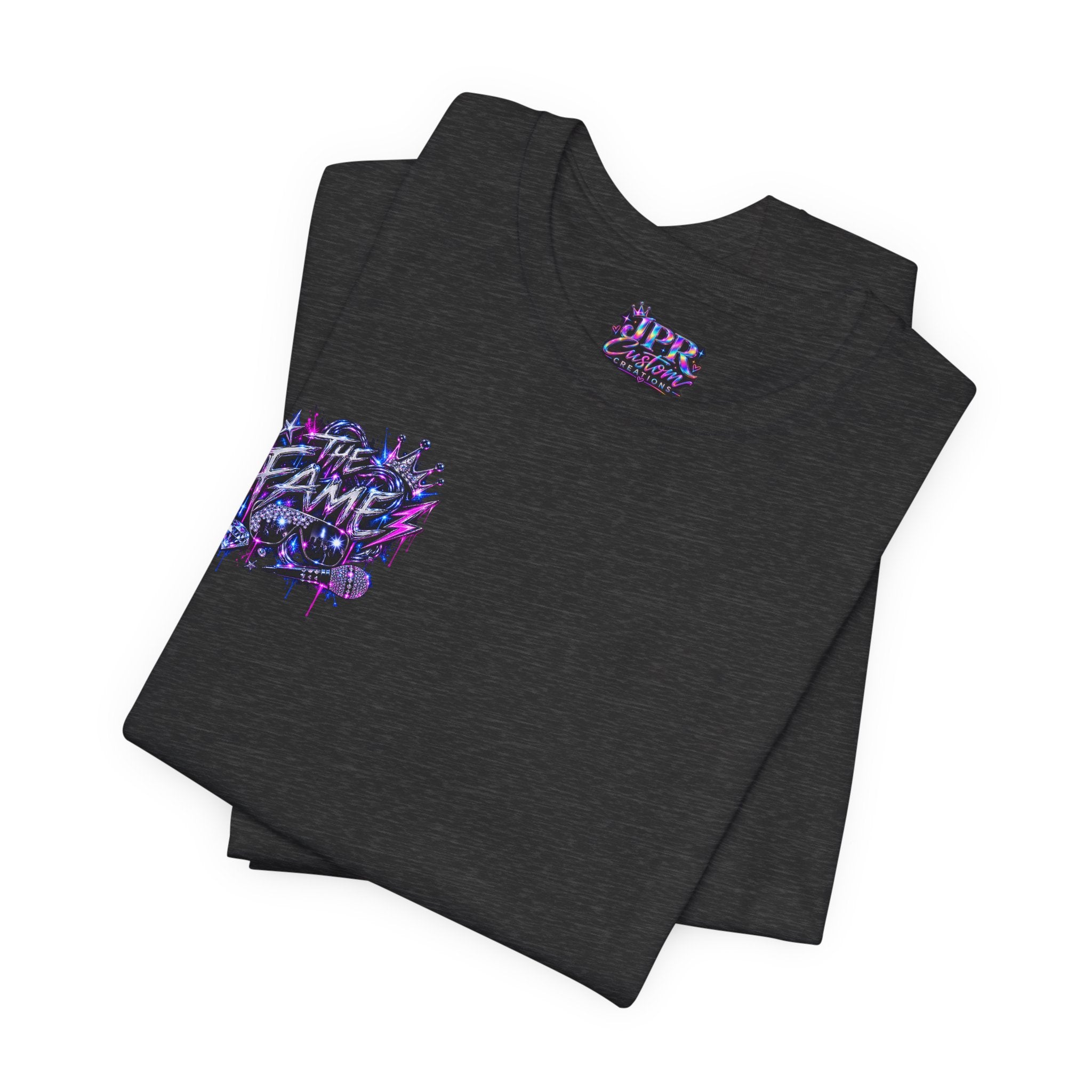 Lady Gaga: The Fame — Neon Nights T-Shirt