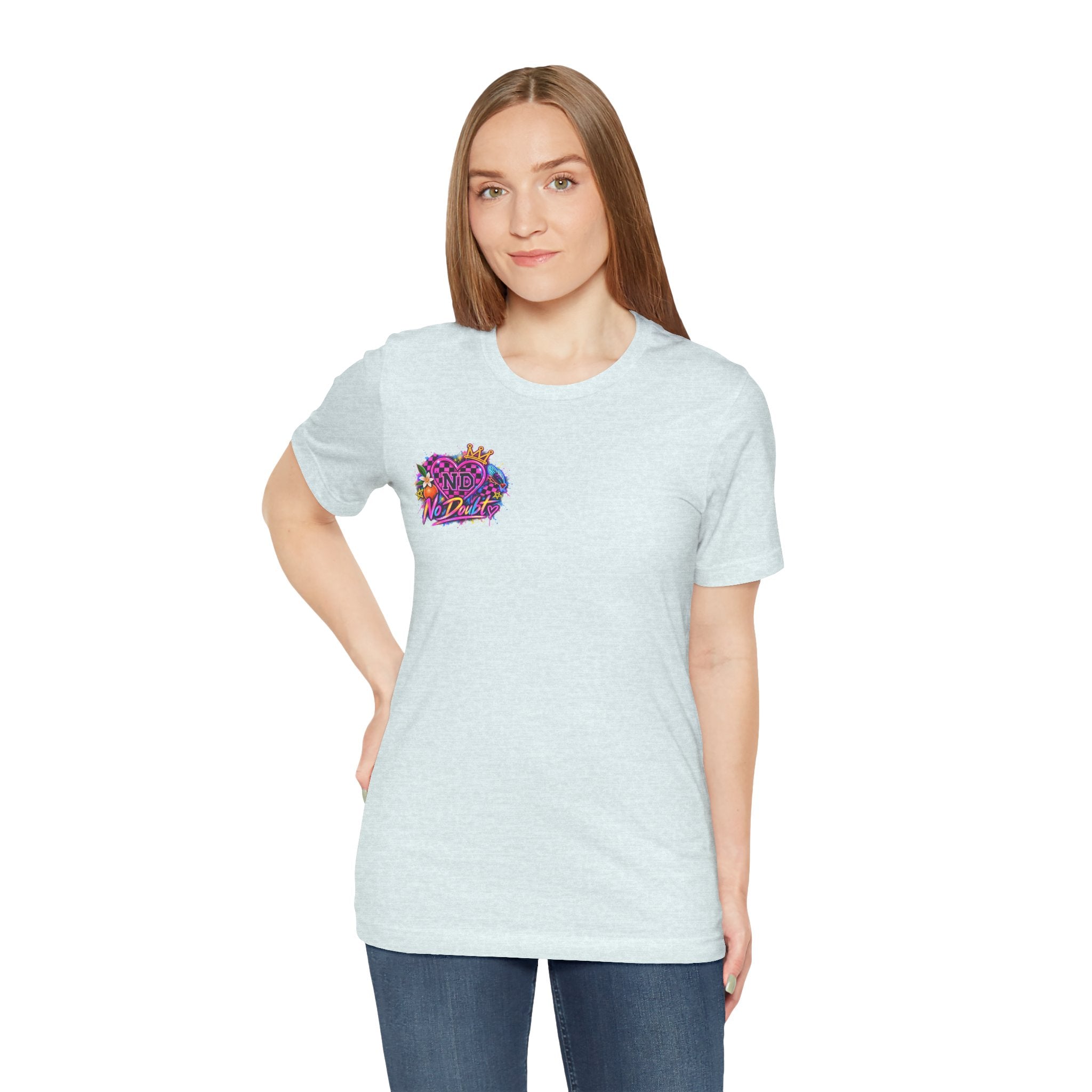 No Doubt — Tragic Neon Kingdom T-Shirt