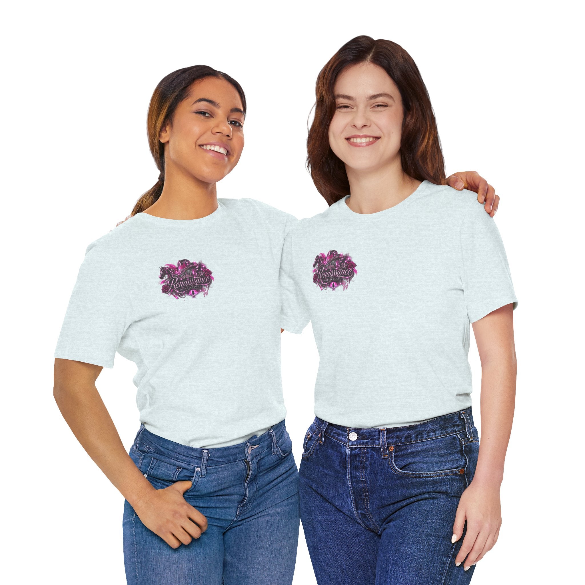 Beyoncé — Pink Renaissance T-Shirt