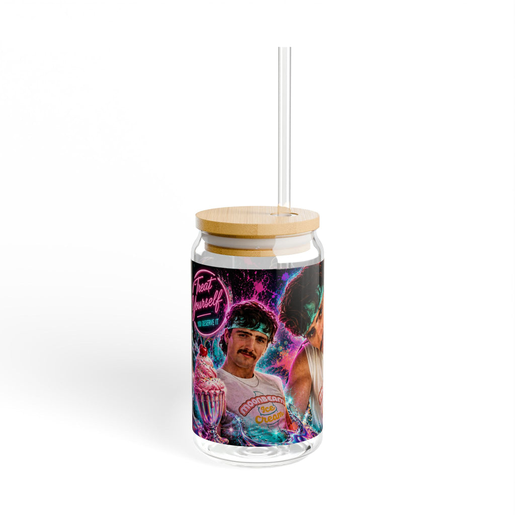 Benson Boone — Ice Cream Daze 16oz Glass Can