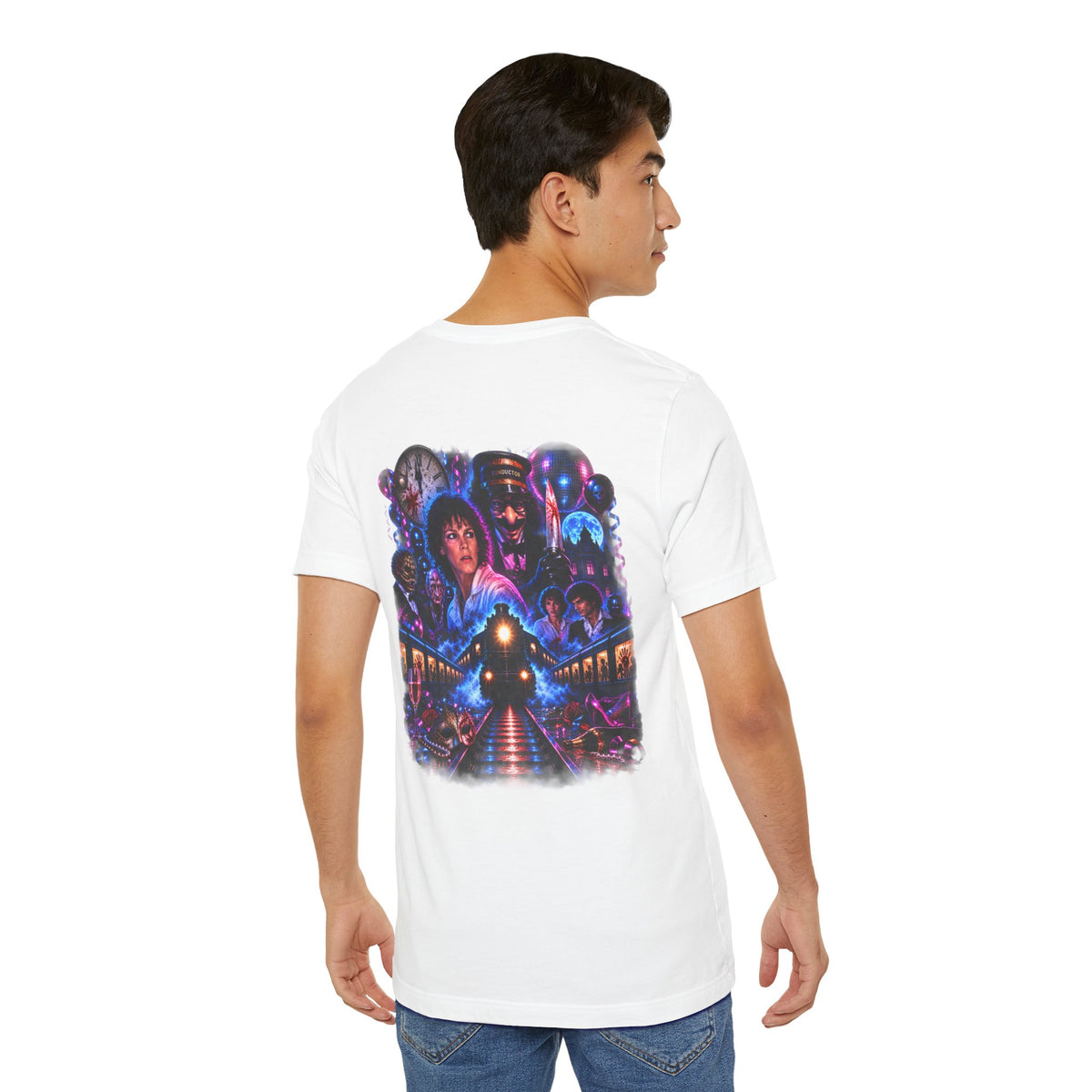 Terror Train — New Year's Eve Massacre | T-Shirt