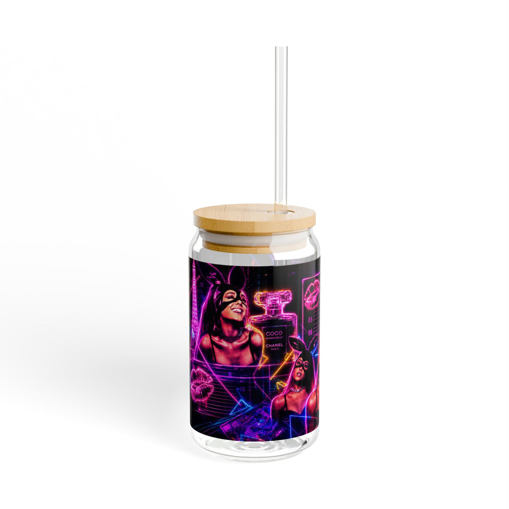 Ariana Grande — Dangerous Woman Electric Remix 16oz Glass Can