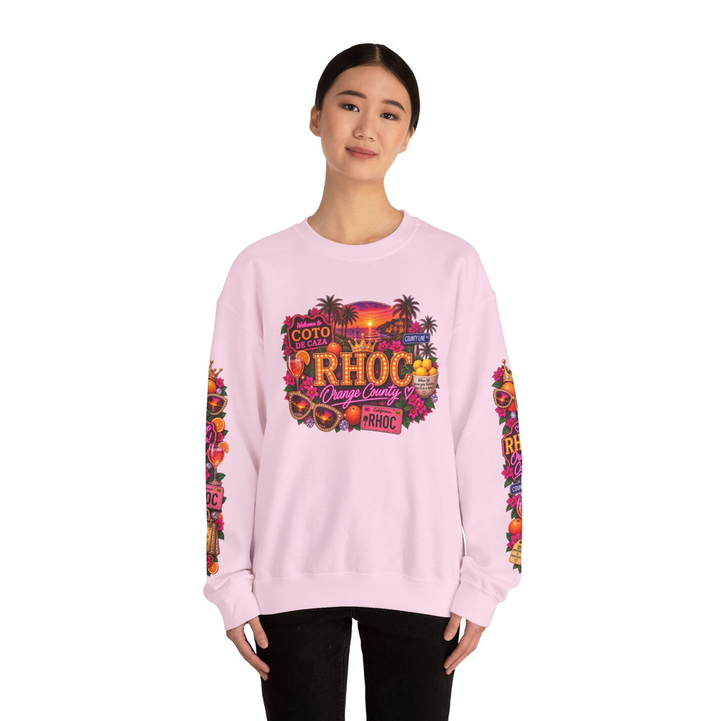 RHOC — Orange County After Dark Sweatshirt