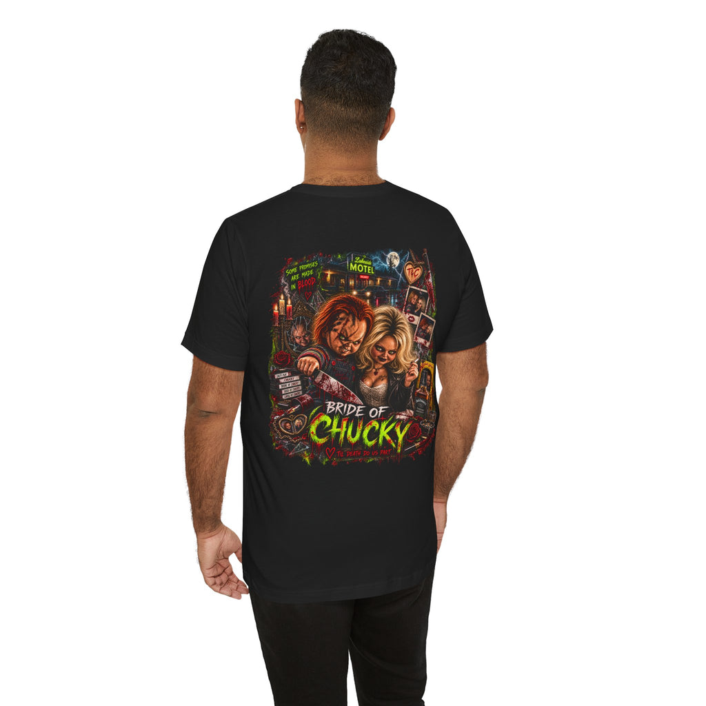 Bride Of Chucky — Til Death Do Us Part | T-Shirt